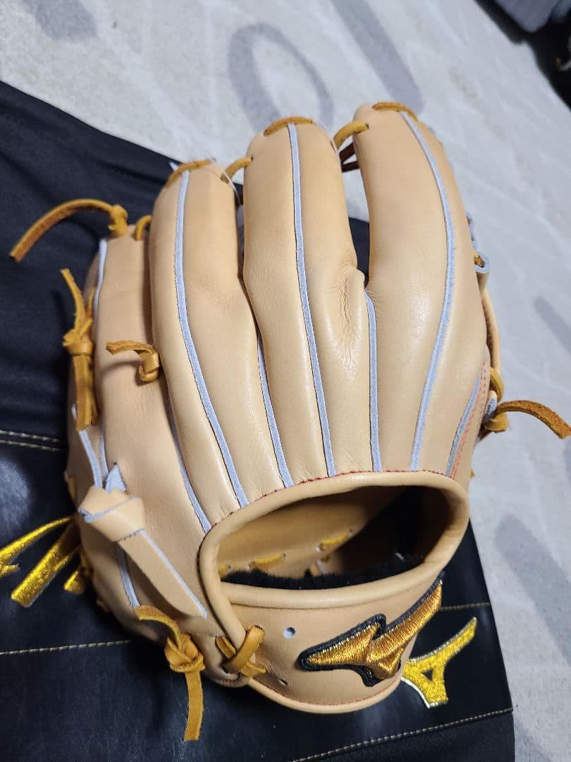ミズノ　プロクラシック　1AJGH30033　硬式グローブ 内野手用　サイズ10
