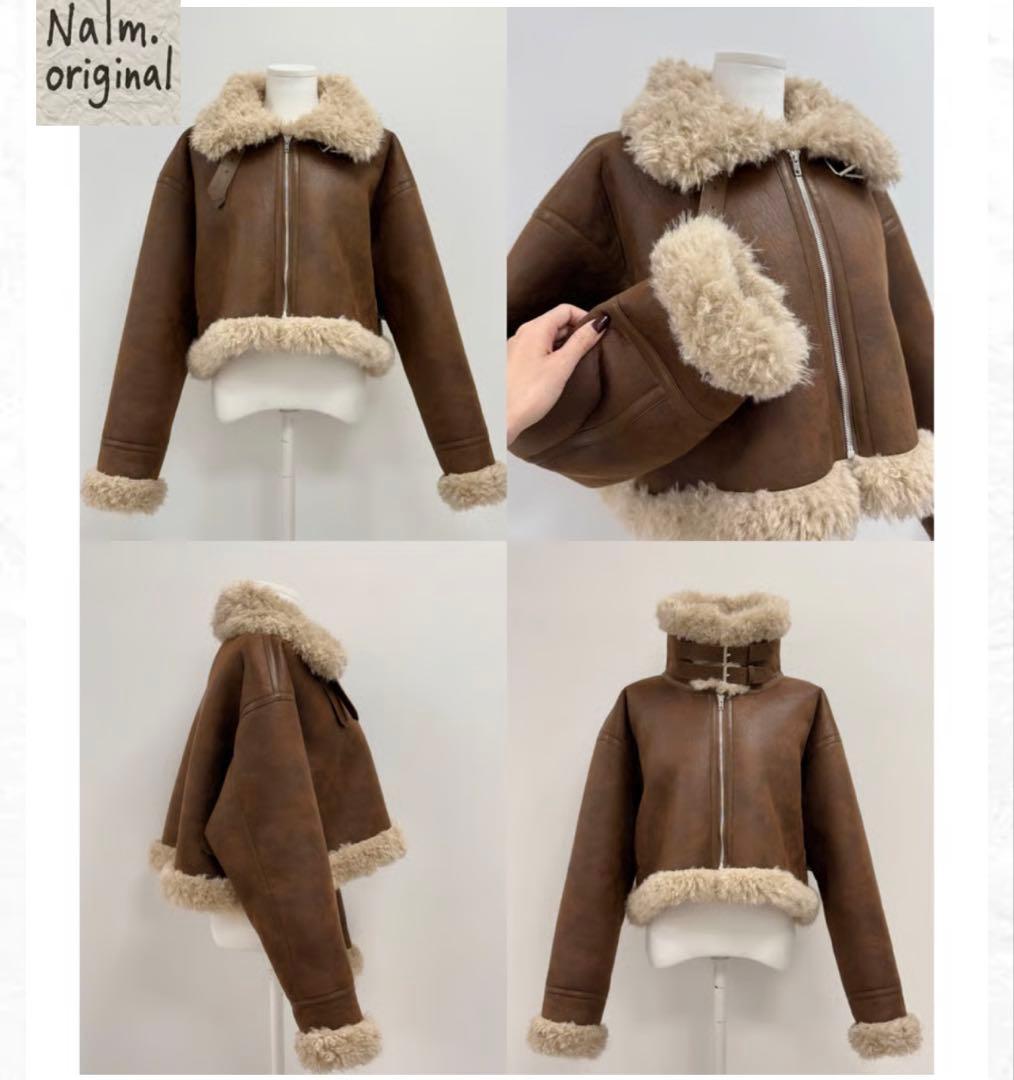 【ジョージ様】Nalm. ムスタンコート