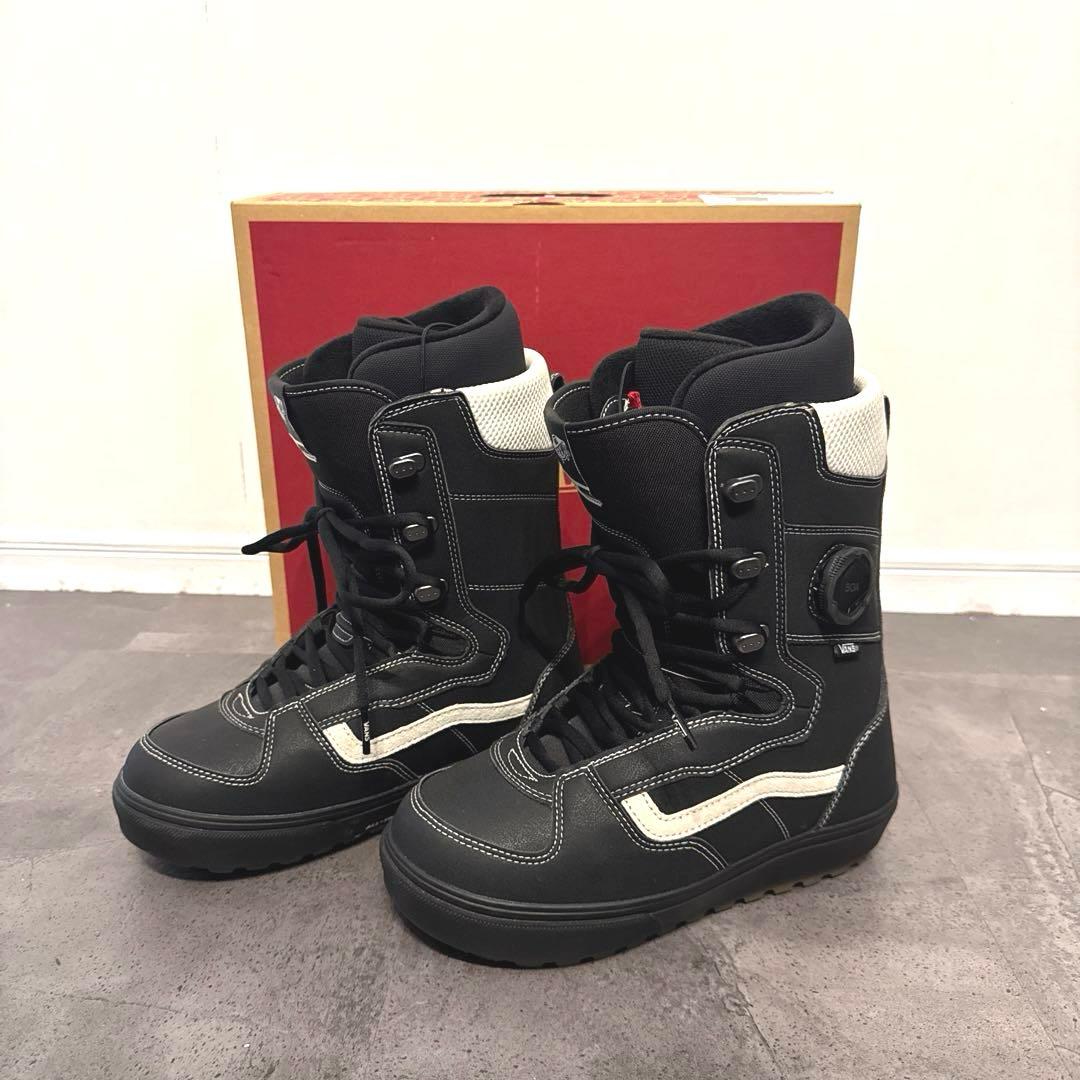 VANS スノーボードブーツ Invado OG