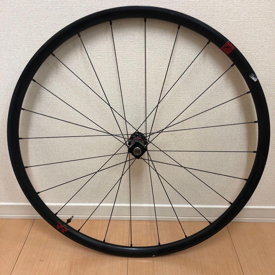 Fulcrum Rapid Red 5 DB フロントホイール