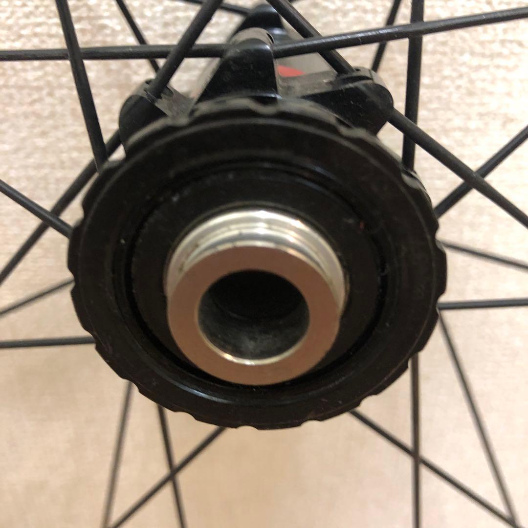 Fulcrum Rapid Red 5 DB フロントホイール