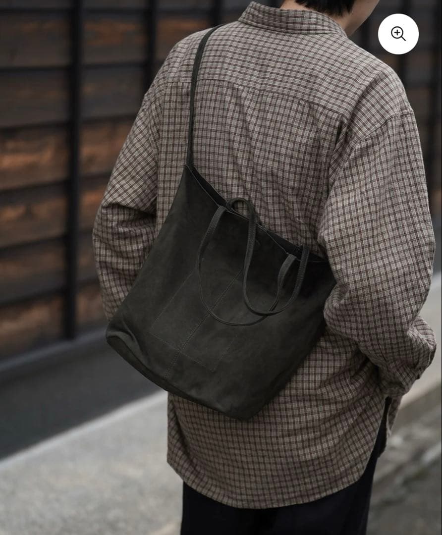 モルフェ　3way ミディアムトートバッグ