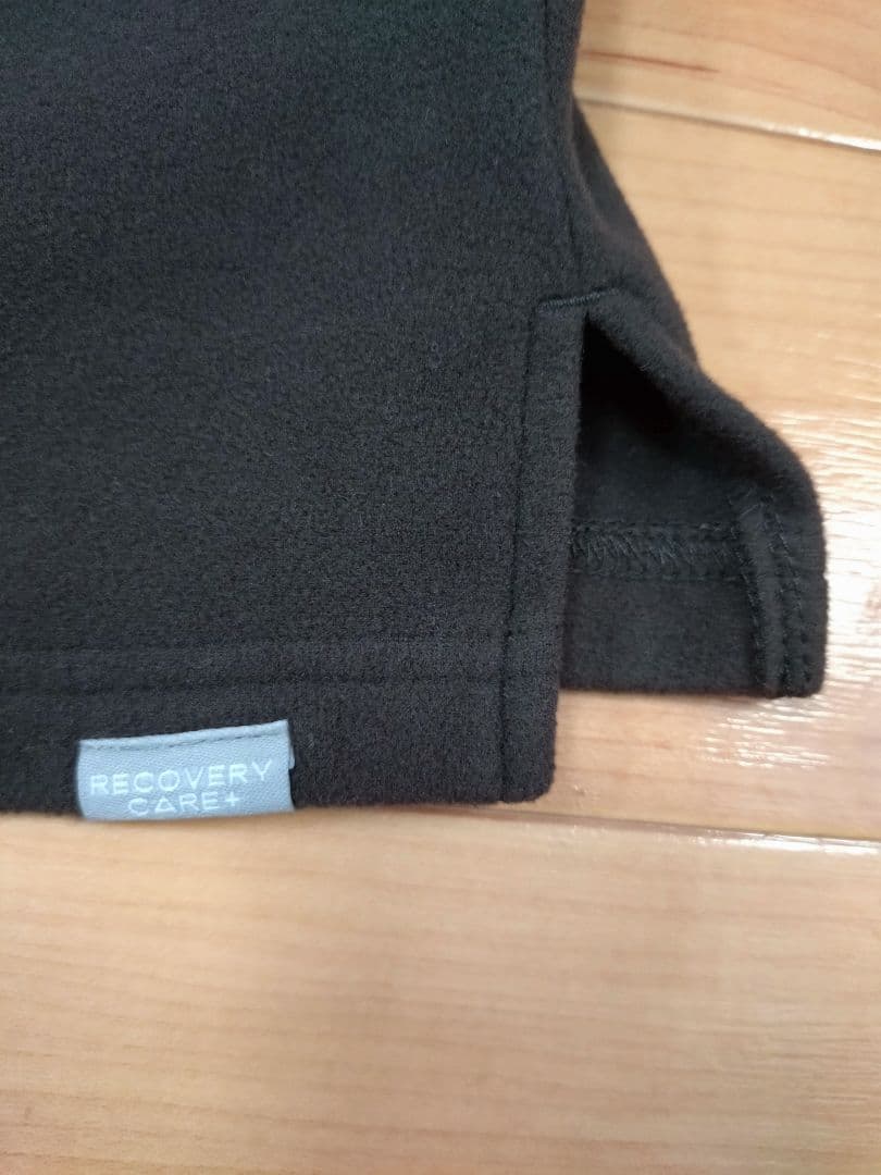 AOKI公式 リカバリーウェア 疲労回復 ルームウェア フリース素材 サイズM