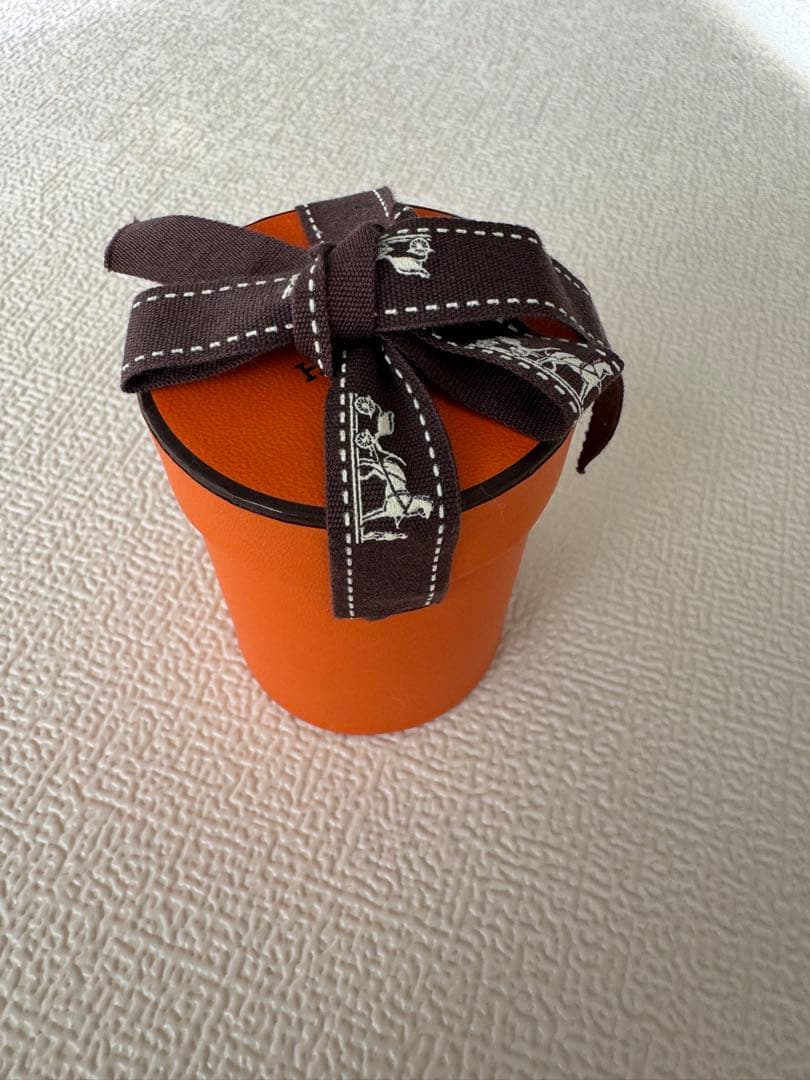 エルメス　ツイリー　エプロンドールバンダナ　新品