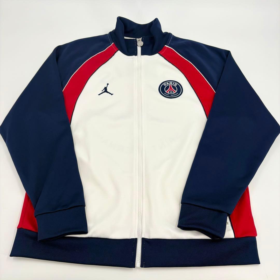 美品 ジョーダン PSG パリサンジェルマン トラック　セットアップ L 738