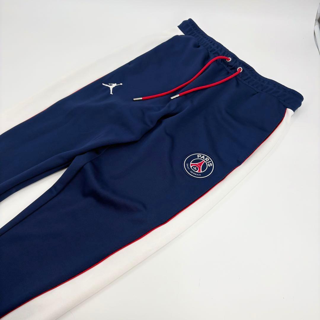 美品 ジョーダン PSG パリサンジェルマン トラック　セットアップ L 738