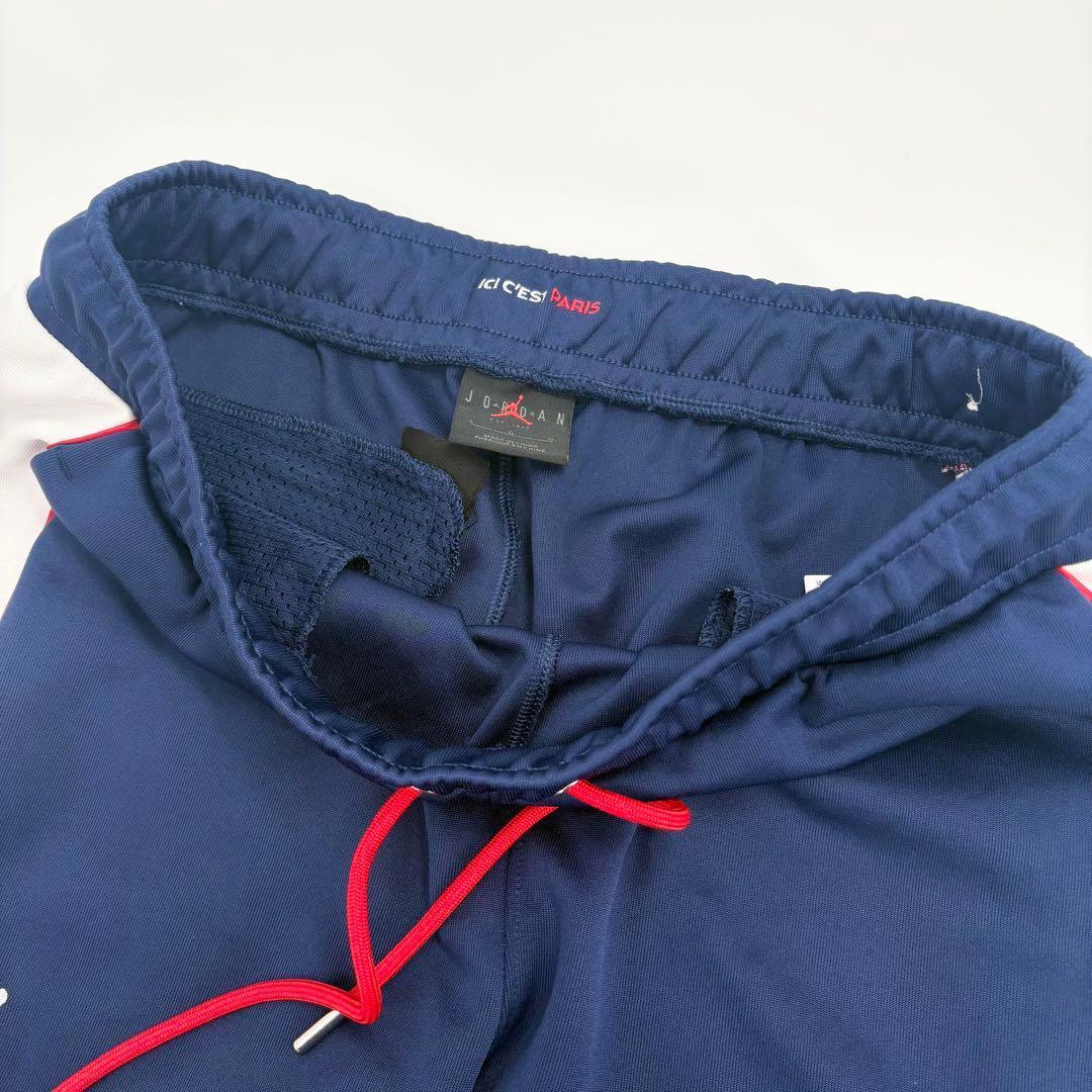 美品 ジョーダン PSG パリサンジェルマン トラック　セットアップ L 738
