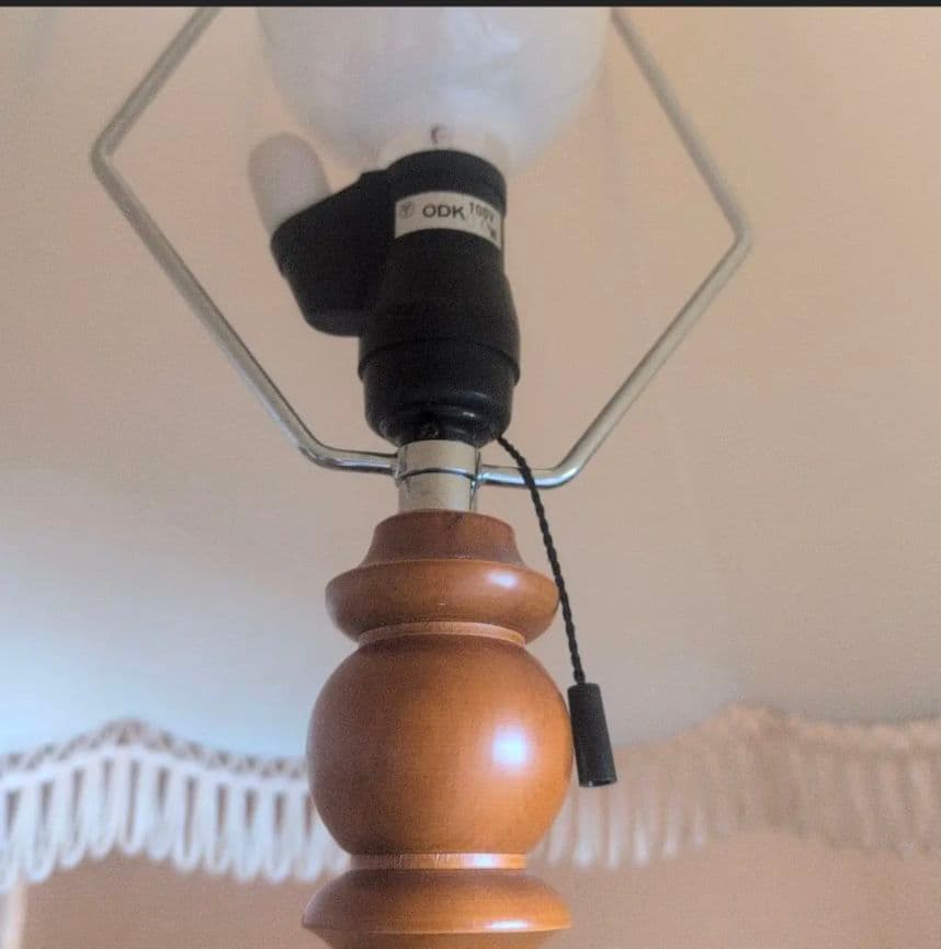 けい アンティーク フロアスタンドライト