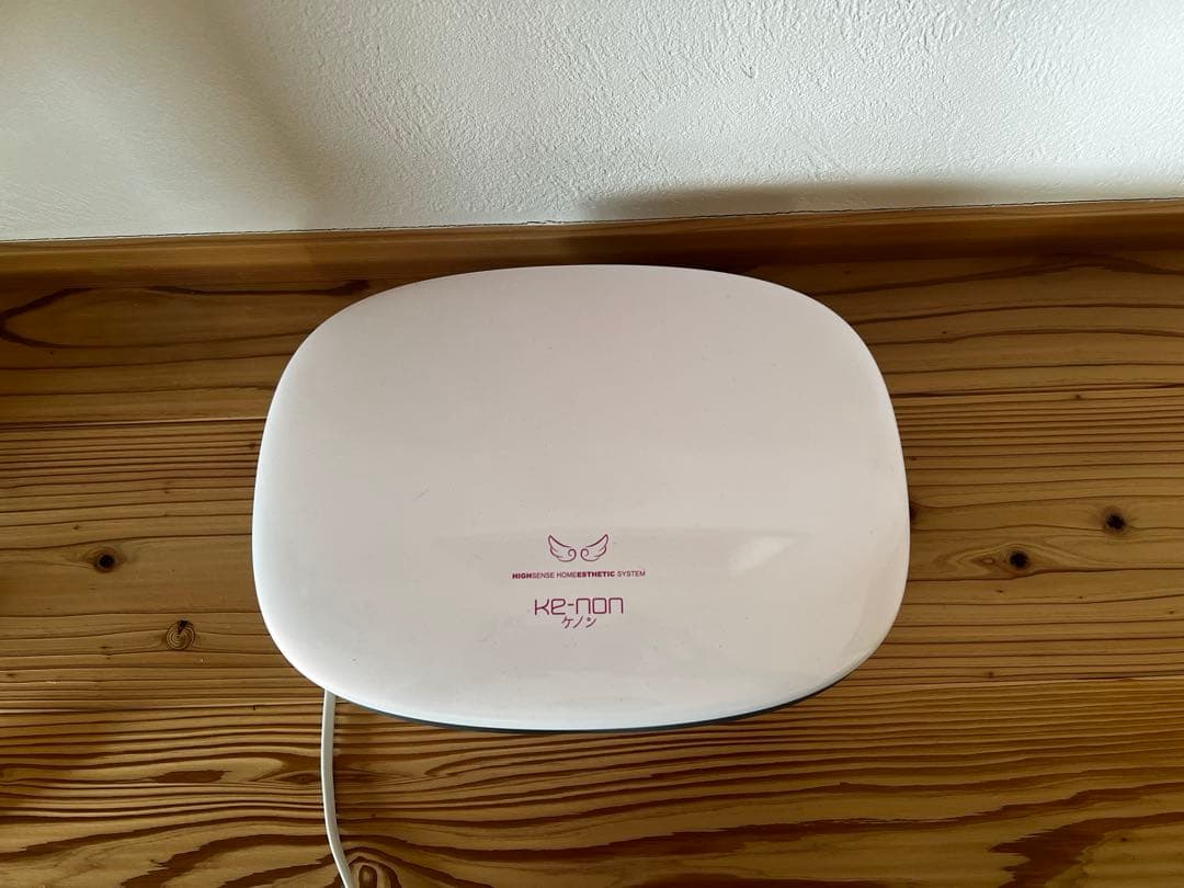 ケノン脱毛器ver7.1