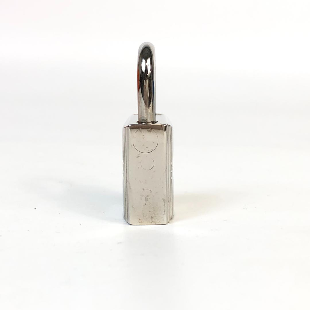 9F320/エルメス/カデナ/鍵/キー/パドロック/107番/バッグ付属品