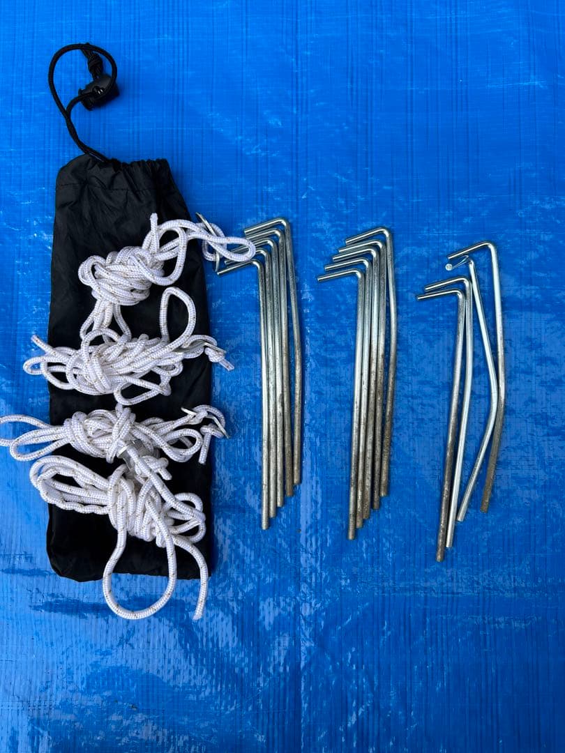 コールマン ツーリングドーム LX+