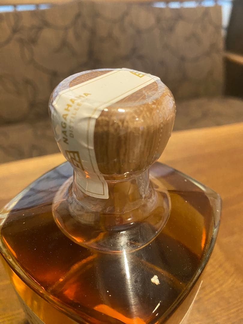 ア*ー様 長濱ウイスキー THE THIRD BATCH 500ml