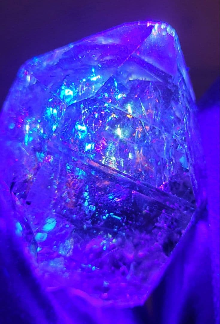 ！別格！オイル含有量‼！ハキマーダイヤモンドオイルイン　アメリカニューヨーク州産