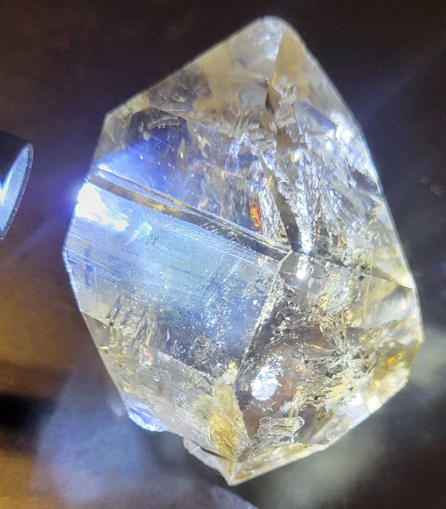 ！別格！オイル含有量‼！ハキマーダイヤモンドオイルイン　アメリカニューヨーク州産