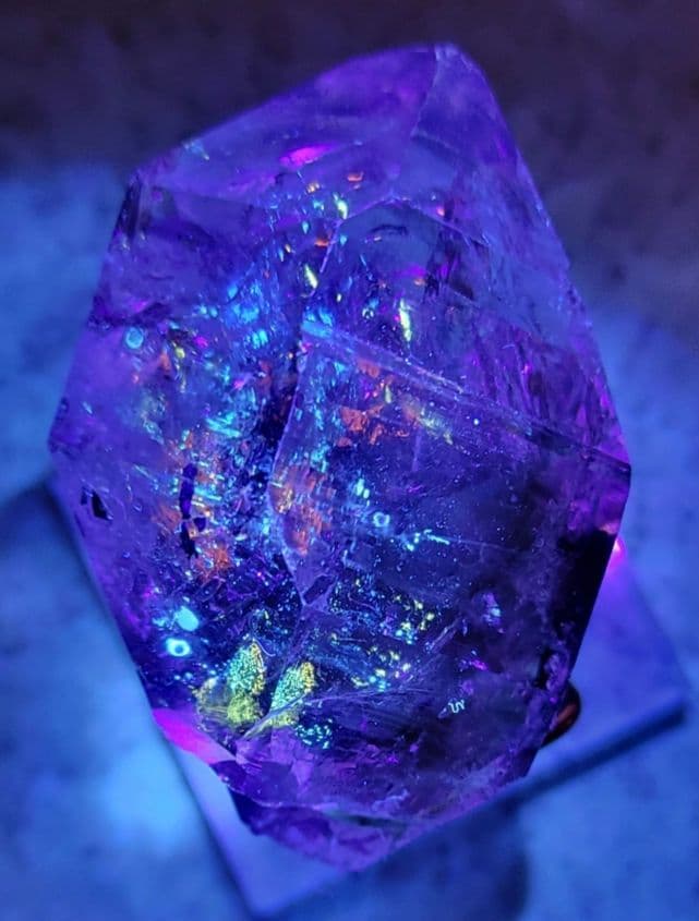 ！別格！オイル含有量‼！ハキマーダイヤモンドオイルイン　アメリカニューヨーク州産