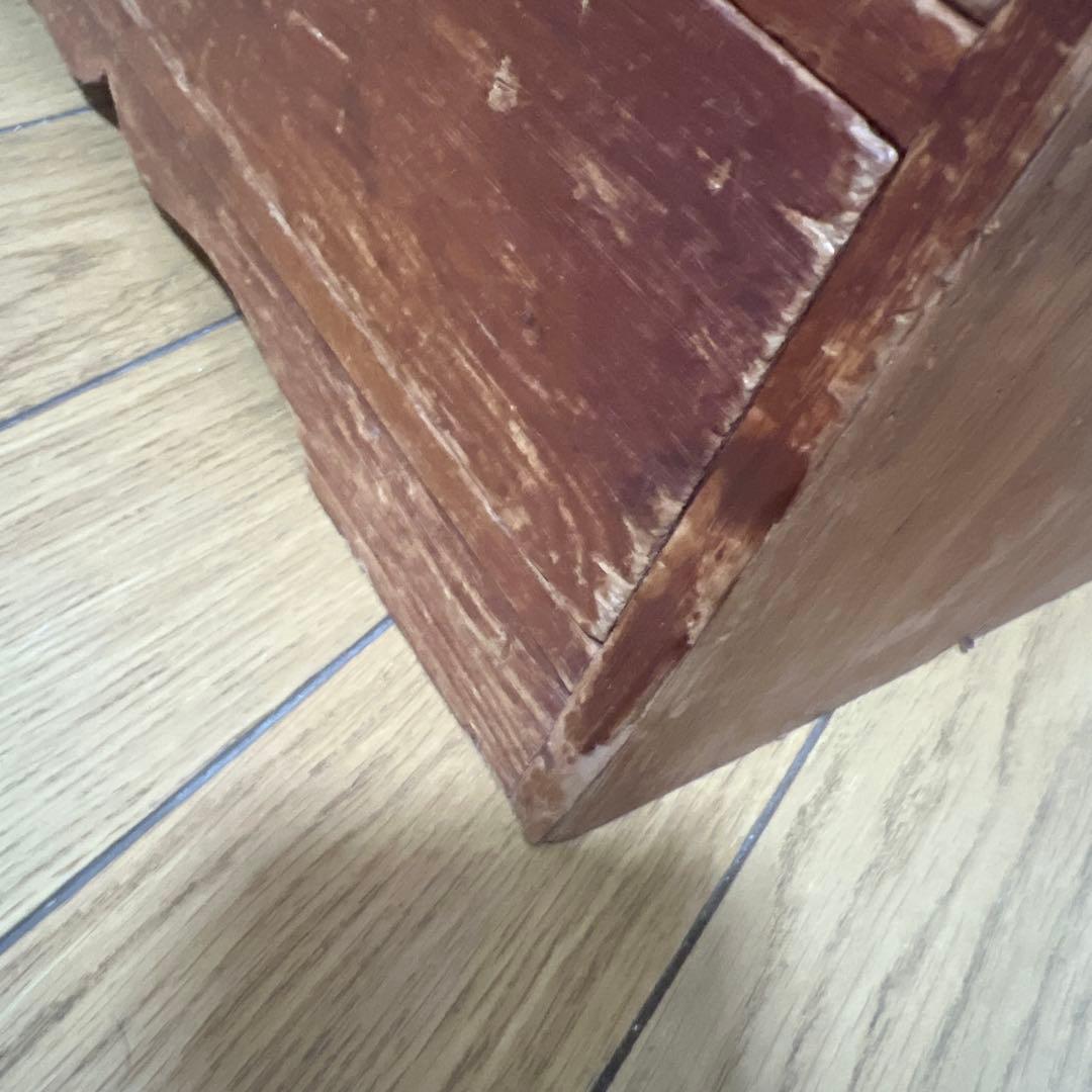 木製ラック 5段