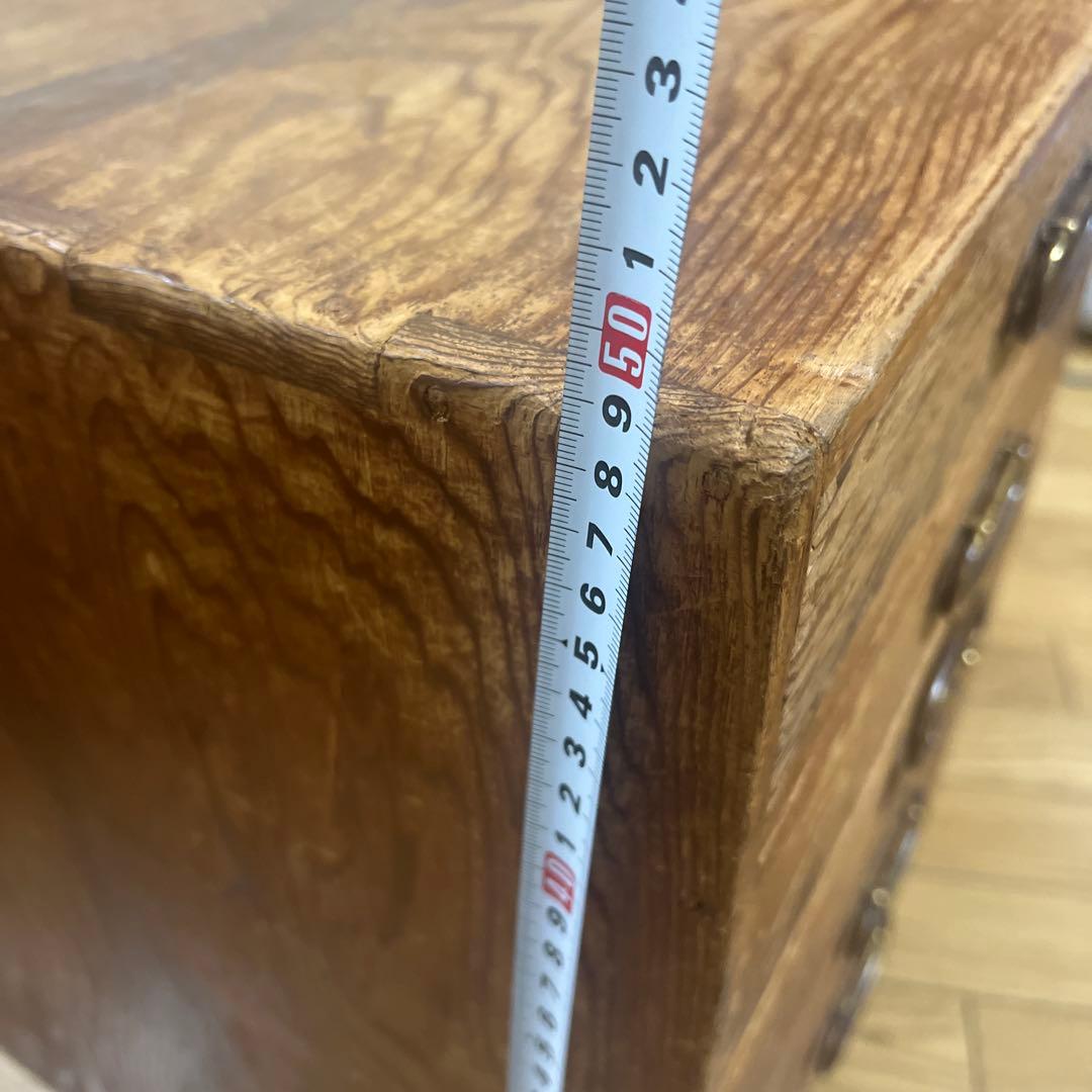 木製ラック 5段