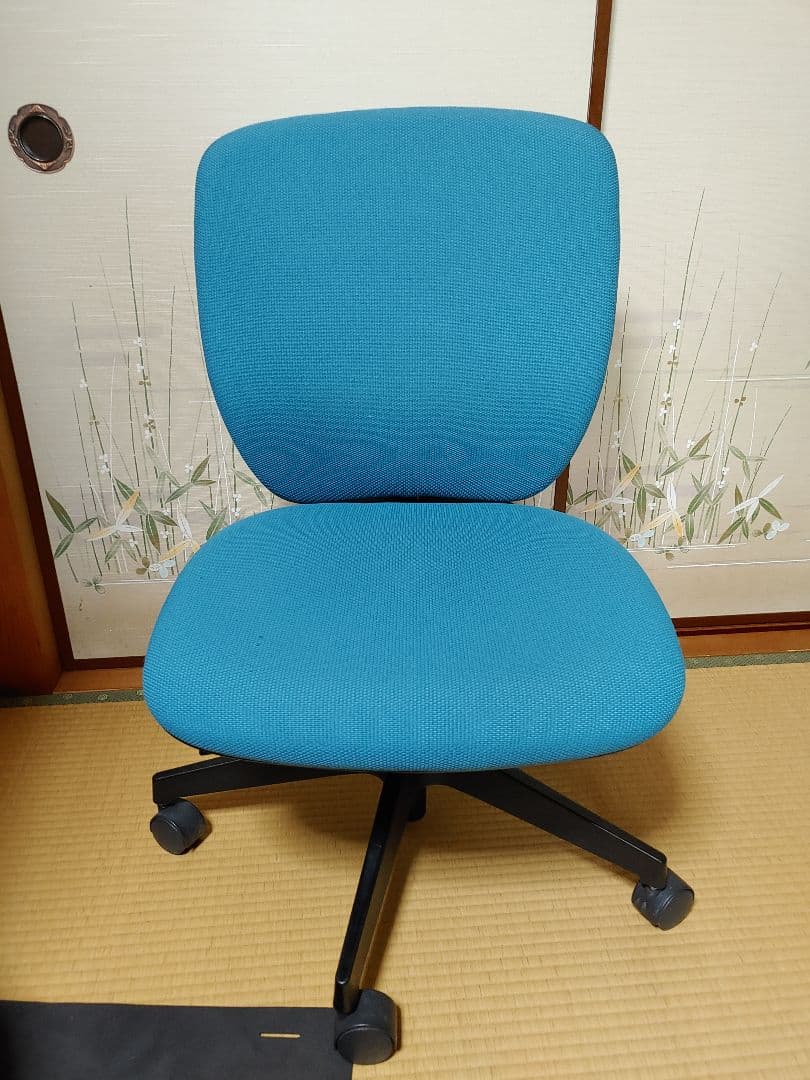 プラオ　オフィス　チェア　イトーキ ITOKI
