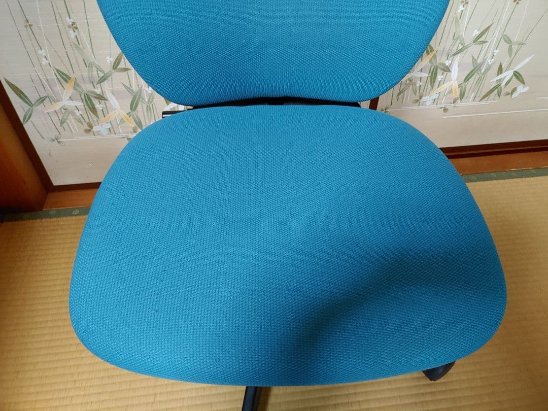 プラオ　オフィス　チェア　イトーキ ITOKI