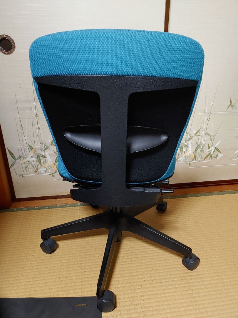 プラオ　オフィス　チェア　イトーキ ITOKI