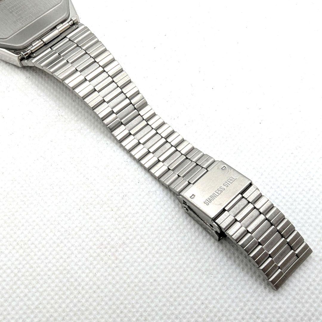 【美品・稼働 箱 保証書】CITIZEN HONDA PRELUDE TEMP