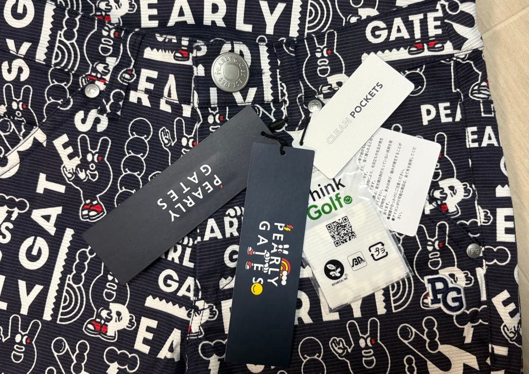 Rーたんさま専用　3点セット PEARLYGATES パンツ2着、スカート1着