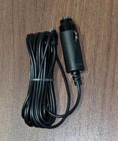 BLITZ TL403Rレーダー探知機 OBDIIアダプOBD2-BR1A中古品