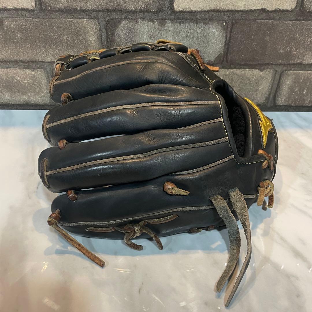 ミズノプロ　硬式グローブ　内野手用