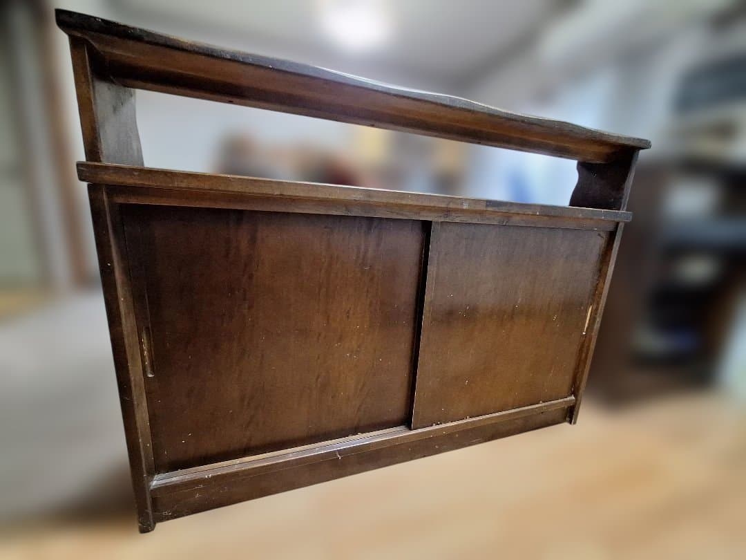 カリモク　ルスティック　キッチンカウンター　ダイニングテーブル