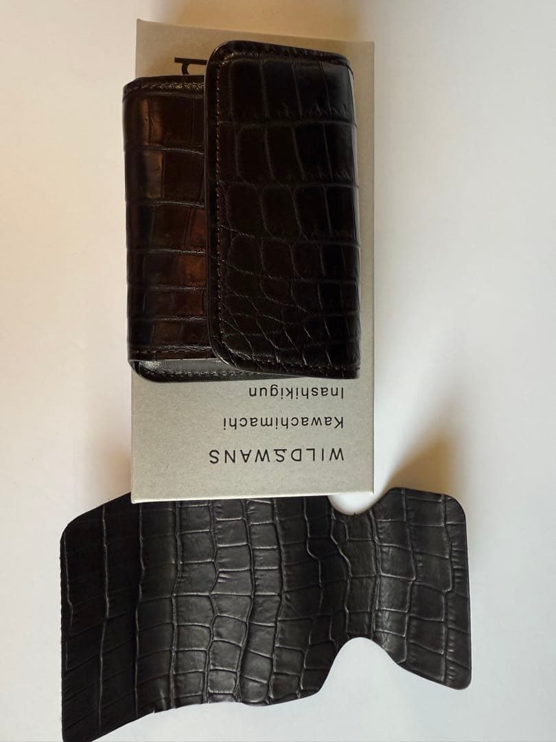 ワイルドスワンズ　アーサー　クロコ