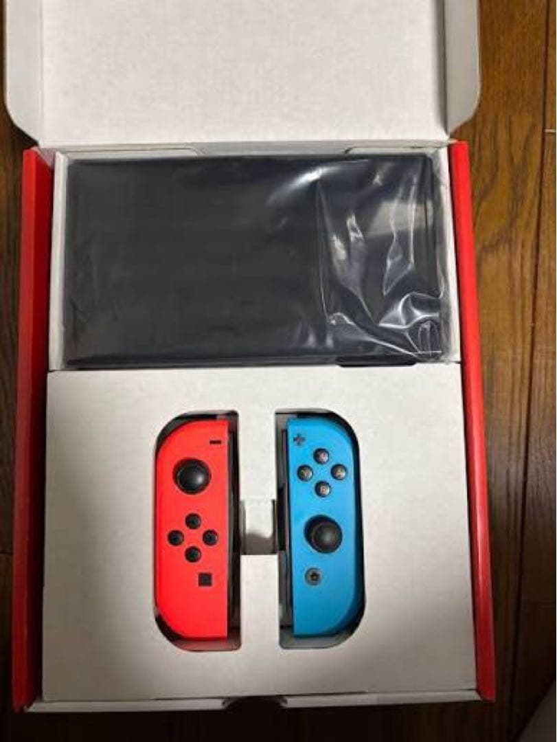 Nintendo Switch 本体 赤青Joy-Con 8台