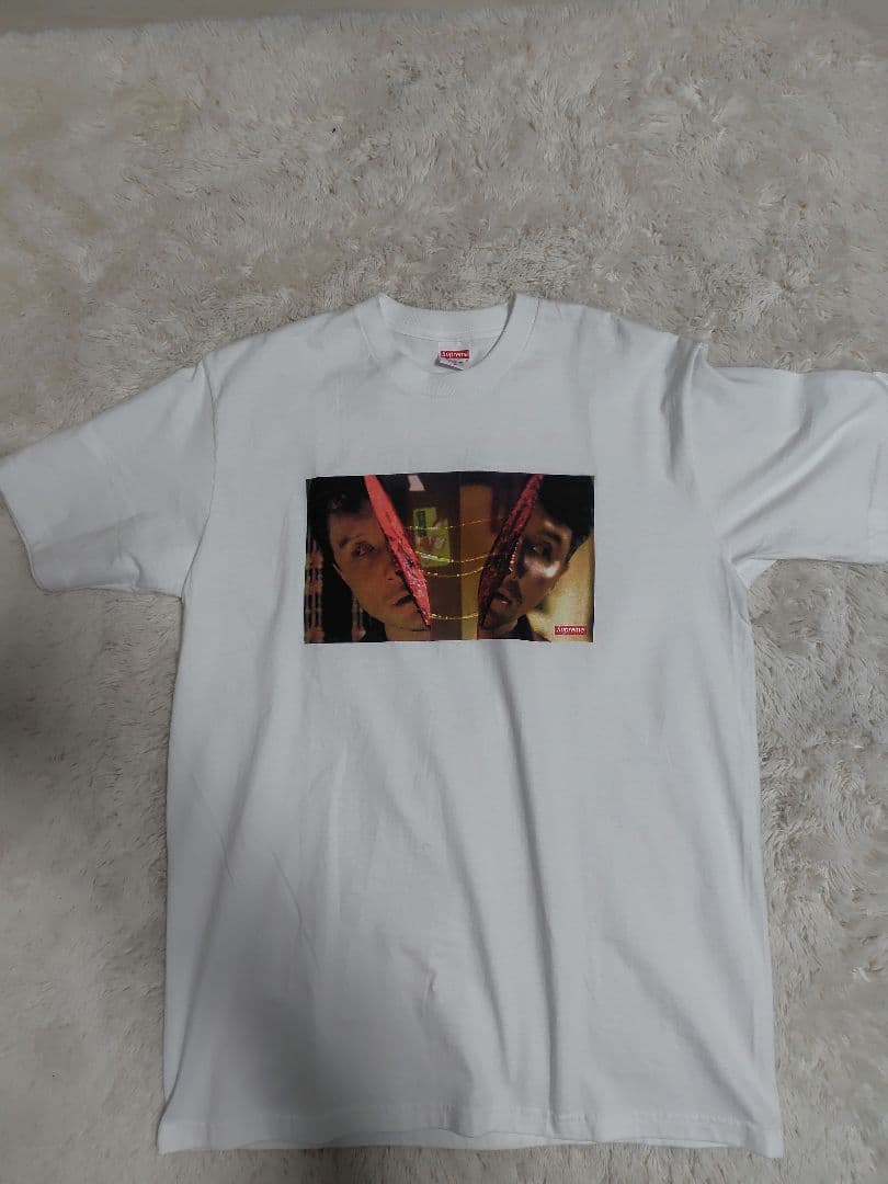 Supreme グラフィックTシャツ ホワイト
