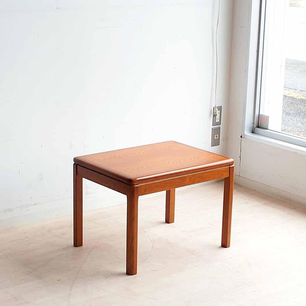 90's カリモク/karimoku コーヒーテーブル サイド ZR24372