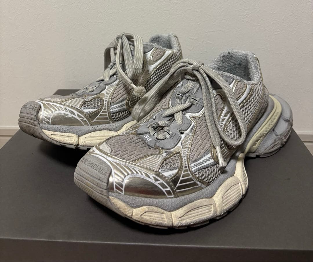 デムナ期balenciaga 3XL 39 ナップザック