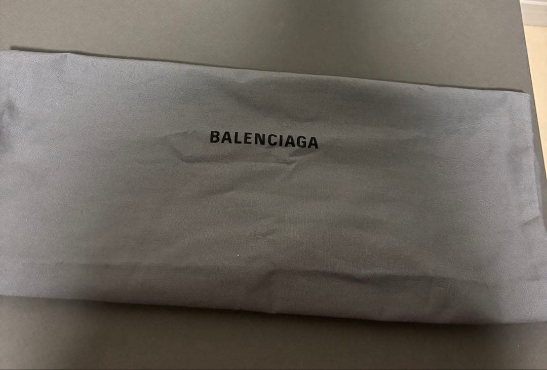 デムナ期balenciaga 3XL 39 ナップザック