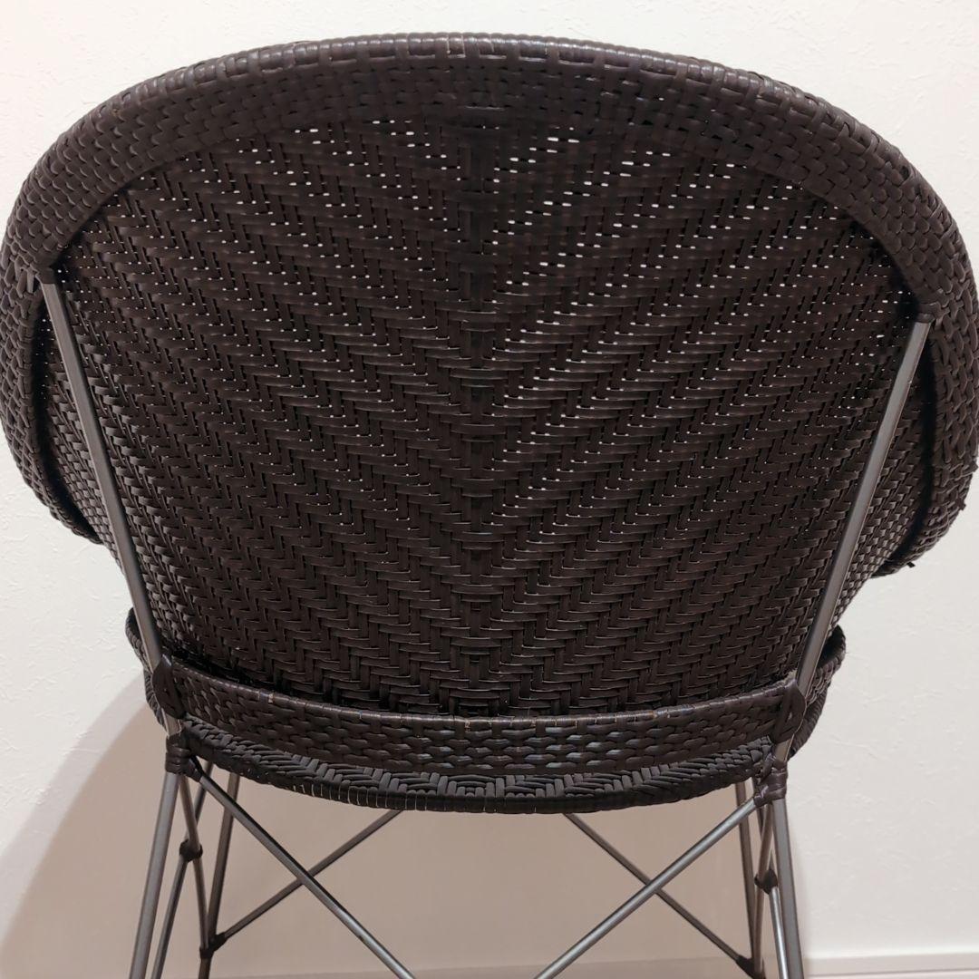 【専用ページ】 ヤマカワラタン　籐　ラタン リゾート　チェア　椅子