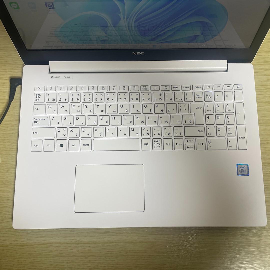 爆速 SSD256GB 8GB Win11 ノートPC Office