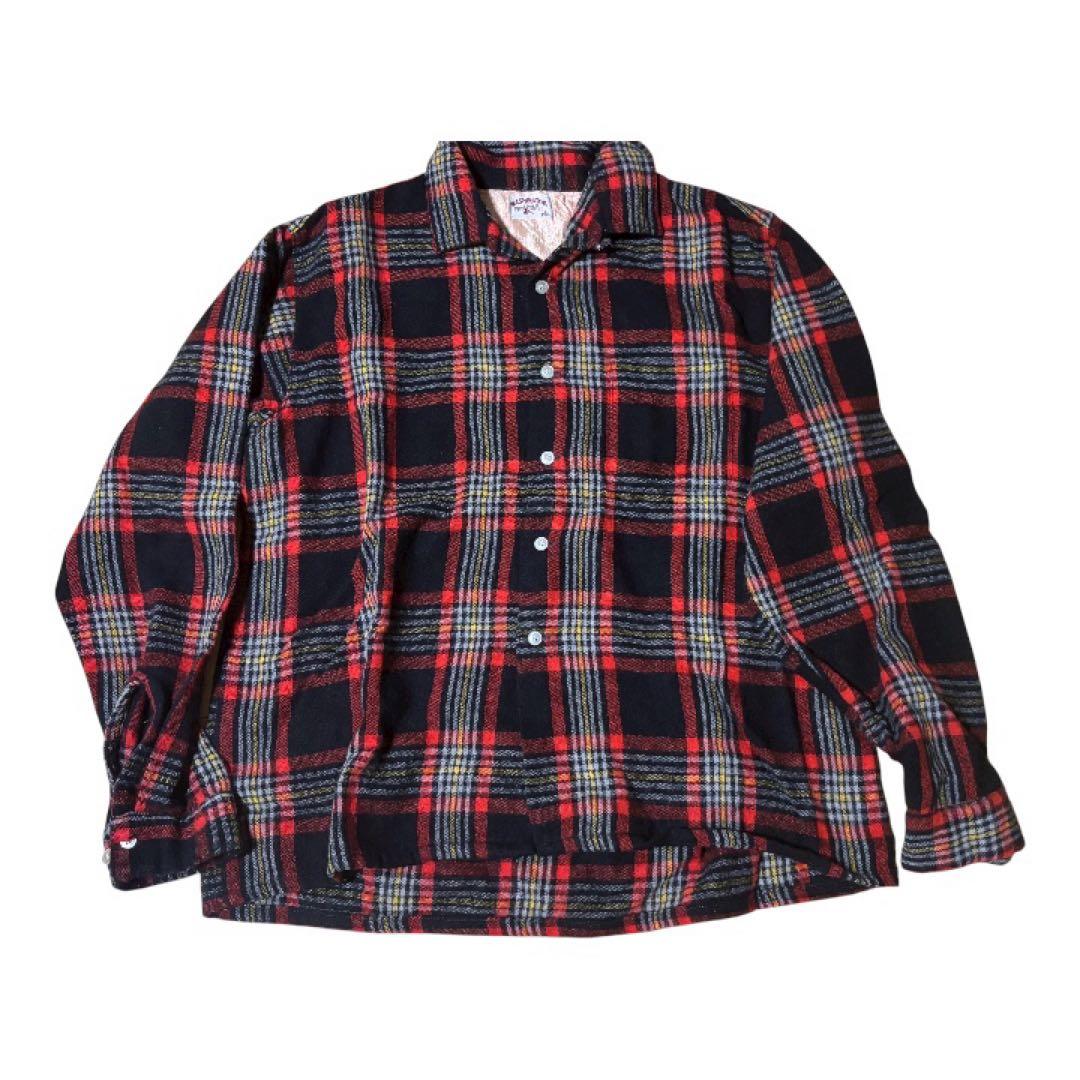 な*だ様 50s WASHINGTON DEECEEビンテージ　ループカラー　ウ