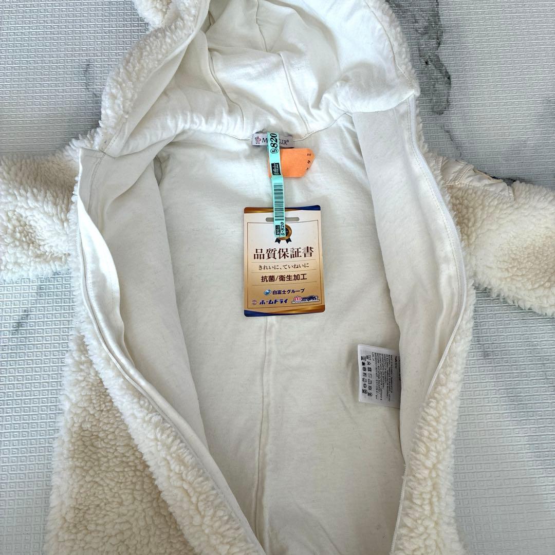 モンクレール　ベビー防寒スーツ