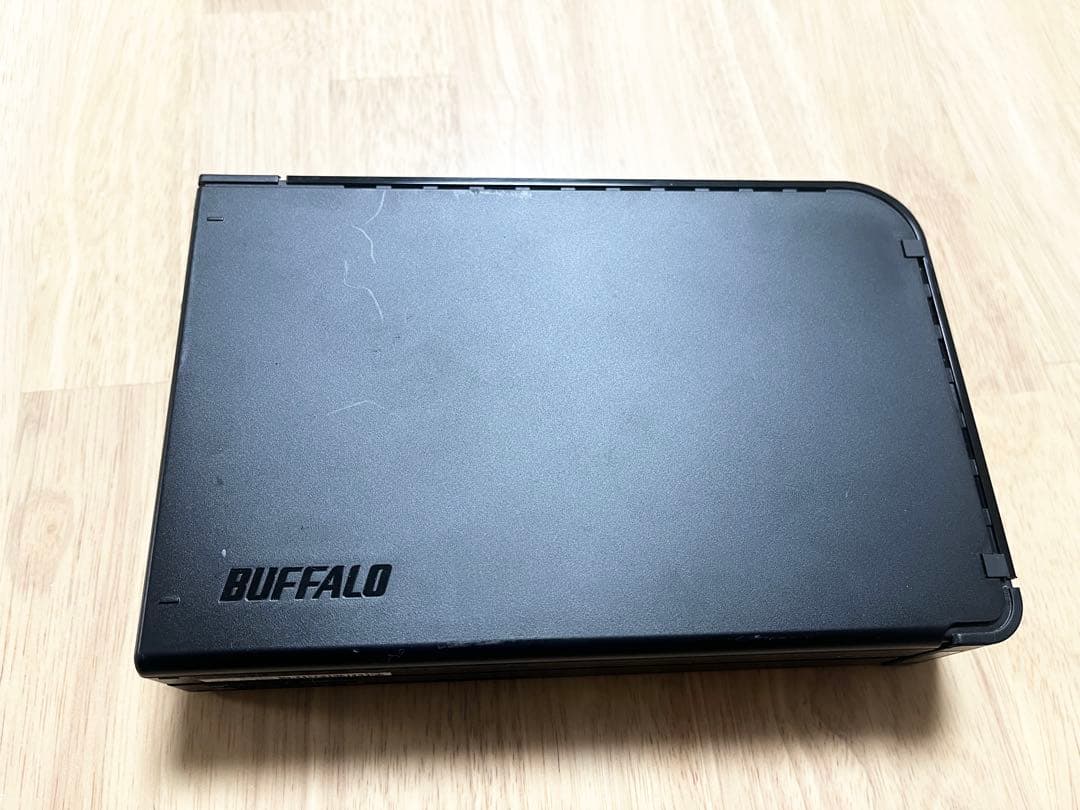 ★1月限定★初売りセール1月末まで1000円引き⑤BUFFALOHDD 4TB
