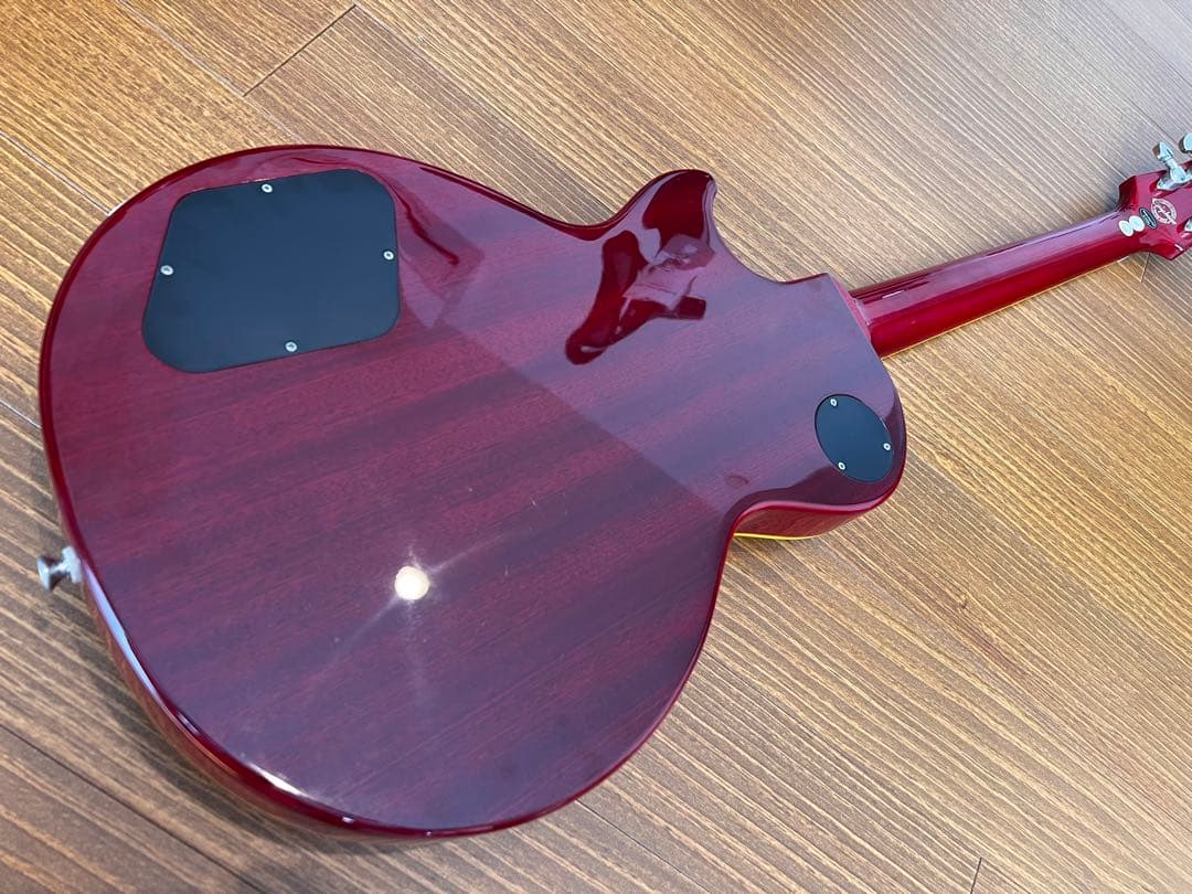ギター CHIRO Epiphone LES PAUL Classic plain