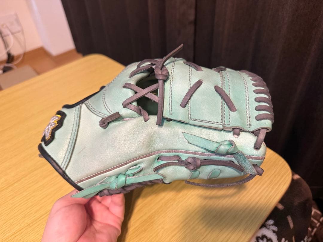 GSグローブ　ゴリラスポーツ　カエル