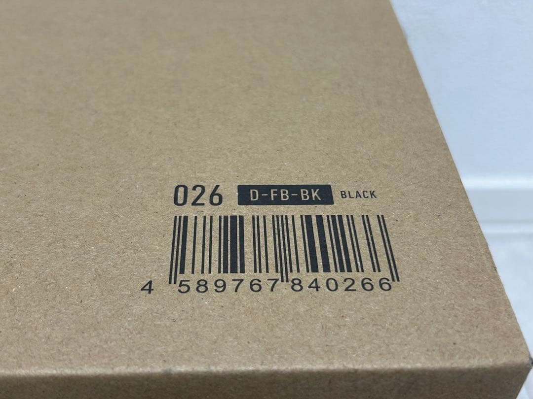 DRAW A LINEファブリックLamp Black MEX D-FB-BK