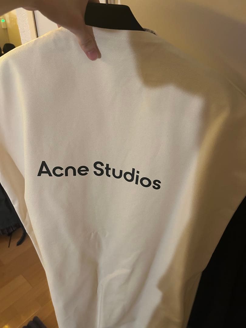 22AW Acne Studios トレンチコート