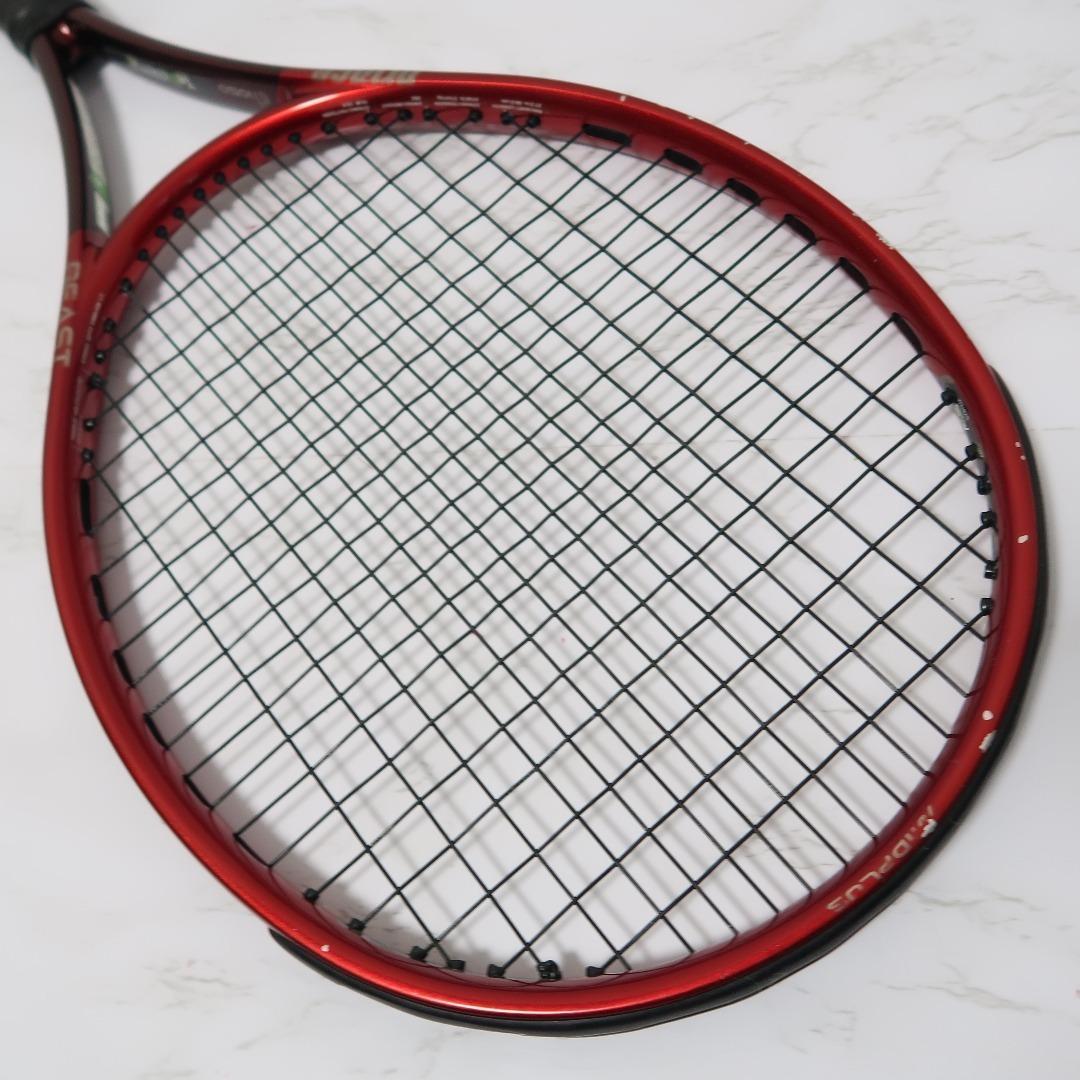 Prince プリンス ビースト BEAST 100 O3　テニス ラケット