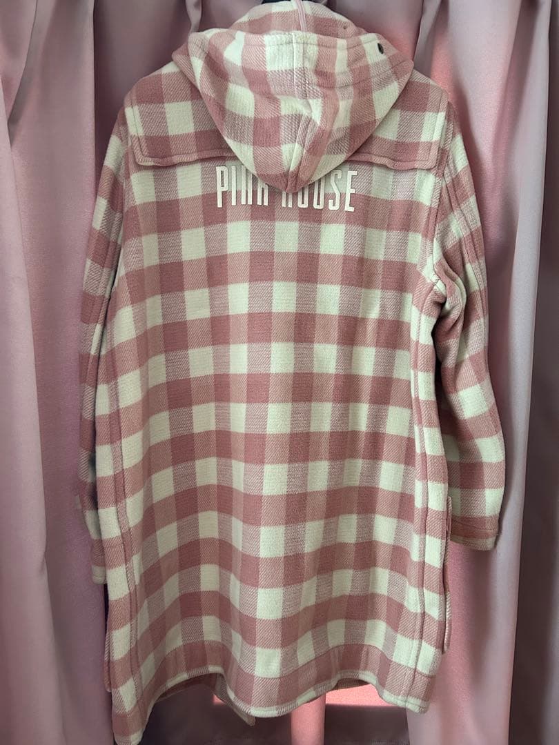 ピンクハウス コ－ト pink ☆ 美品