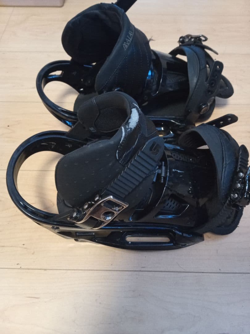 ハレさん専用　BURTON　スノーボード　ビンディング　Est専用　ブラック