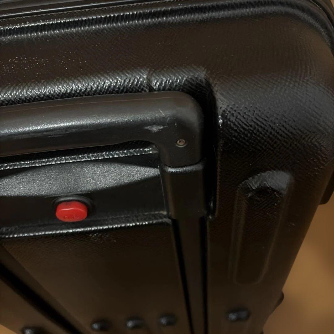 PROTEX キャリー スーツ ケース ハード 耐衝撃 希少かつ人気デザイン