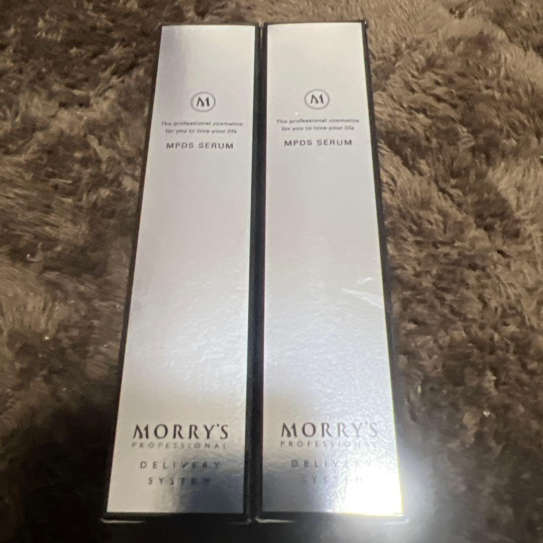 モリーズプロ　MPDSセラム 30ml 定価¥8,800(税込) 2本セット