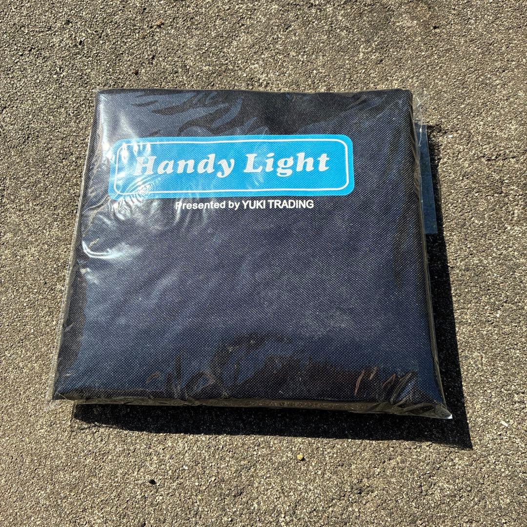 携帯型介助用簡易車イス、Handy Light